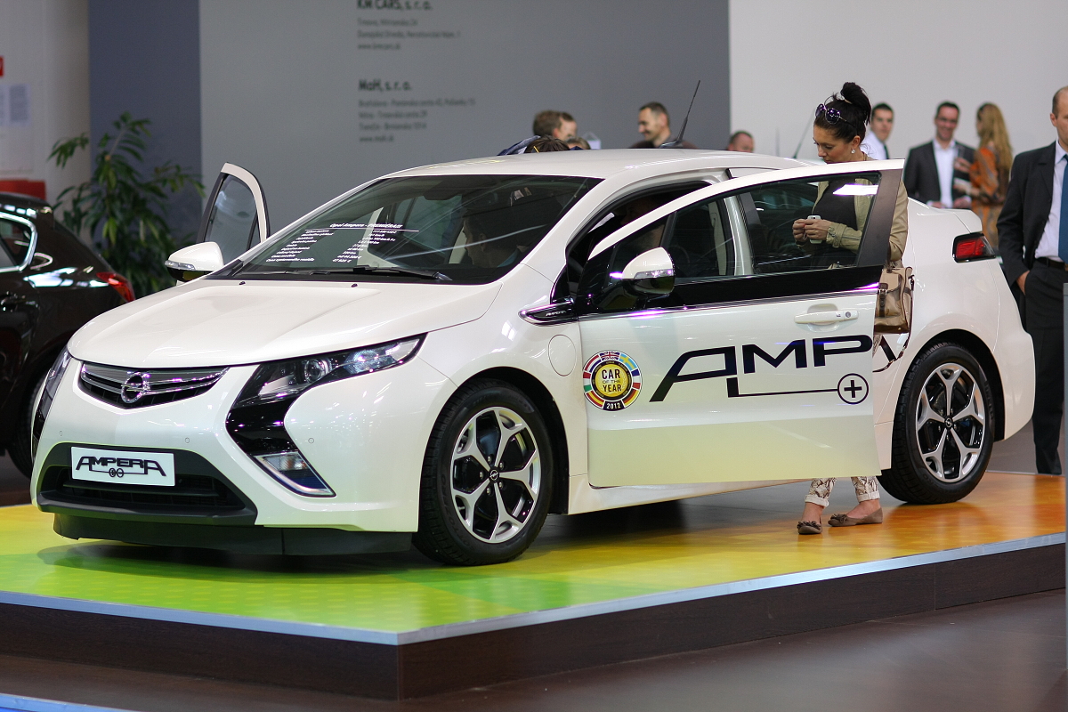 Opel Ampera