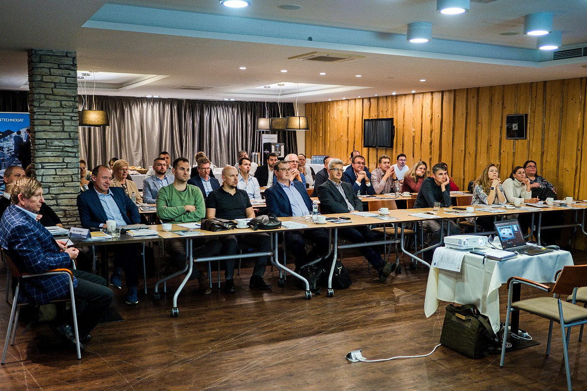 Fotoreportáž z 11. ročníka odborných seminárov 