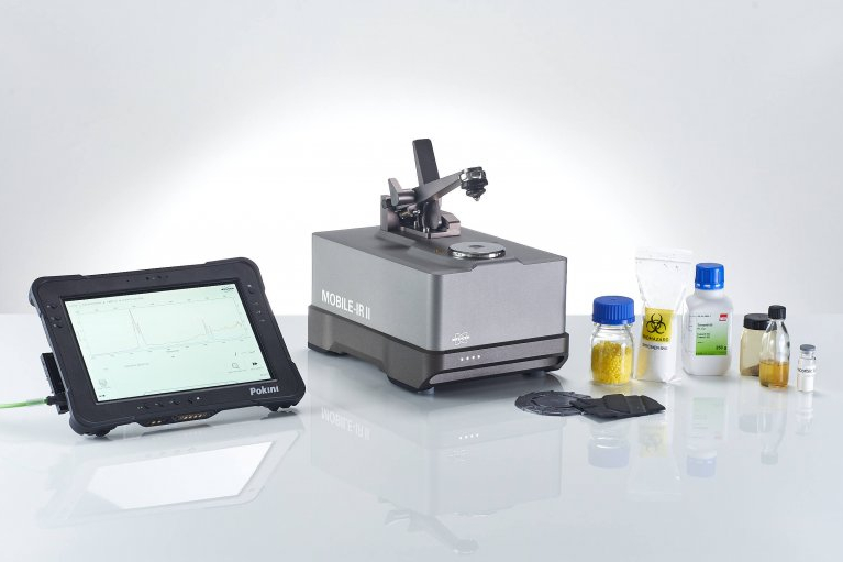 OPTIK INSTRUMENTS - laboratórne spektrometre, FTIR spektrometria