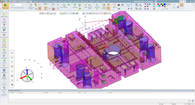 technology-support: CAD/CAM riešenia GibbsCAM, Cimatron