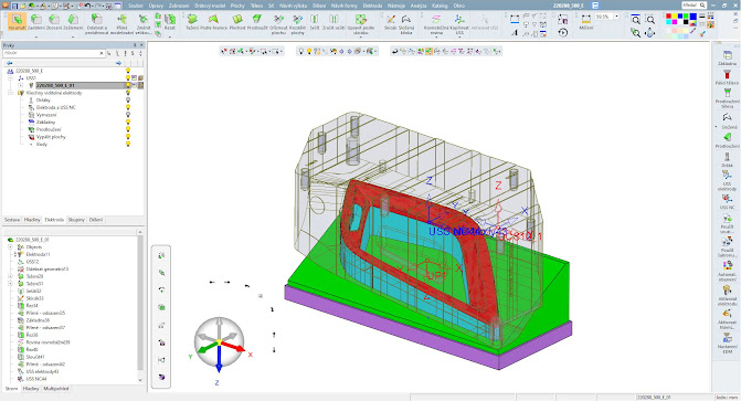 technology-support: CAD/CAM riešenia GibbsCAM, Cimatron