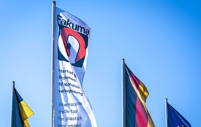 the 29th Fakuma international trade fair for plastics processing 