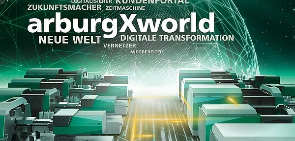 arburgSOLUTIONworld