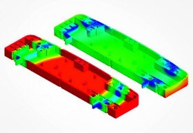 Budoucnost v simulacích vstřikování plastových dílů - Moldex3D od společnosti SimulPlast s.r.o.