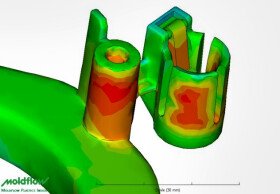 Digitální prototyp Autodesk Simulation Moldflow od SMARTPLAST s. r. o