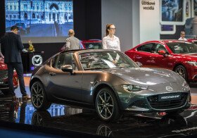 Bratislavský Autosalon 2018 letos láme rekordy