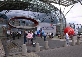 Veletrh Plastpol Kielce 2019 - fotoreportáž