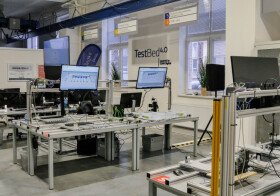 Slovensko má první testbed zaměřený na Industry 4.0