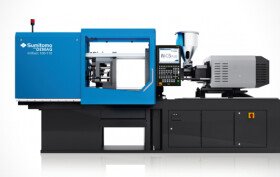 Nové zastoupení Sumitomo (SHI) Demag na českém a slovenském trhu