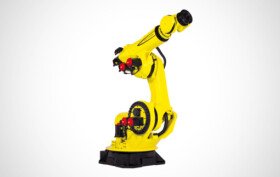 Myslete ve velkém s robotem s velkým užitečným zatížením FANUC M-1000iA