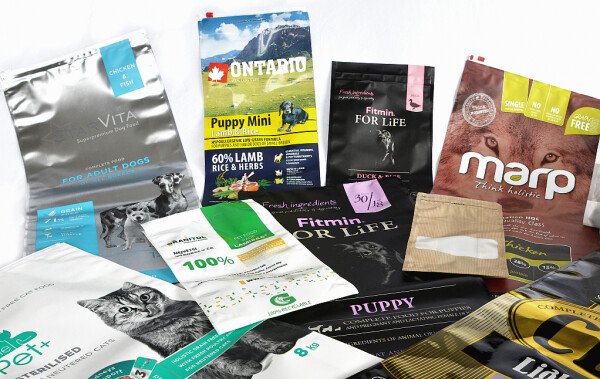 Nahlédněte do zákulisí výroby pytlů pro Pet Food LAMIBAG®