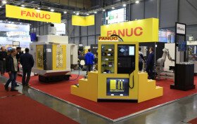 FANUC: Po historicky největším stánku na MSV, letos ve 2 pavilónech a s partnery