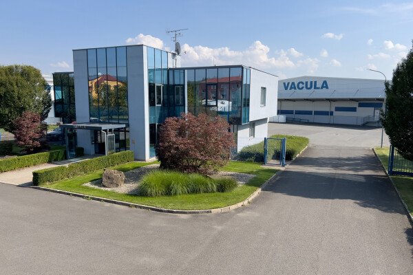 Společnost VACULA s.r.o. dodává rozsáhlý sortiment polymerních materiálů od španělského výrobce NUREL