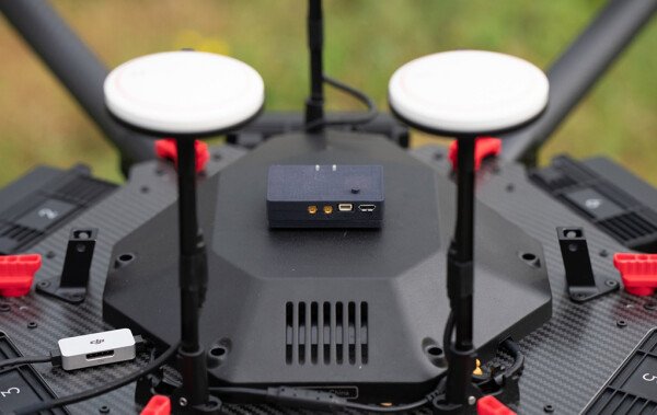 Dronetag – 3D tisk krabiček pro dálkovou identifikaci dronů od společnosti cotu s.r.o.