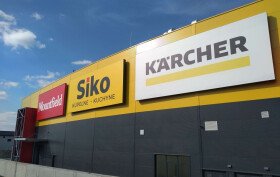 RAVAFOL: Specialisté na světelnou reklamu