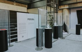 Studenti a pedagogové Fakulty multimediálních komunikací UTB ve Zlíně společně s MCAE Systems vystavují na BERLIN DESIGN WEEK 2025
