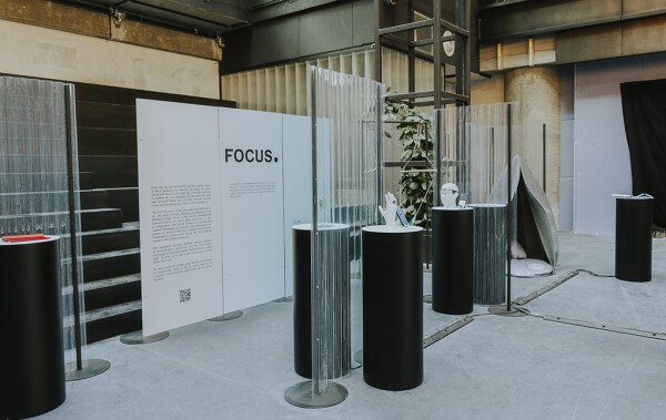 Studenti a pedagogové Fakulty multimediálních komunikací UTB ve Zlíně společně s MCAE Systems vystavují na BERLIN DESIGN WEEK 2025