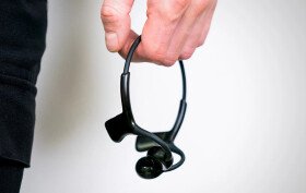 Sentien: Vývoj funkčních prototypů open-ear sluchátek od společnosti cotu s.r.o.