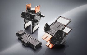 BASF přináší méně elektrokoroze, více barev: Nový Ultramid® Advanced N pro vysokonapěťové konektory v elektromobilech