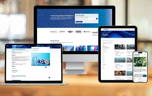 Resinex spustil online Akademii: vzdělávání v oblasti polymerů, zpracování plastů a nových trendů pro pracovníky v plastikářství